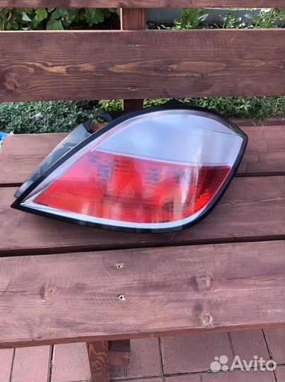 Opel Astra h фара