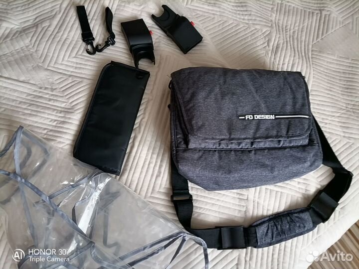 Коляска FD design универс 2 в 1