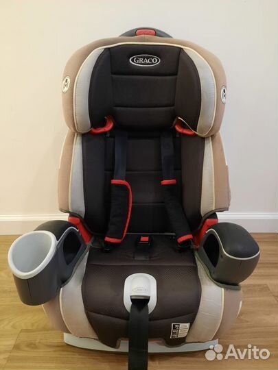 Детское автокресло Graco от 15 до 54кг