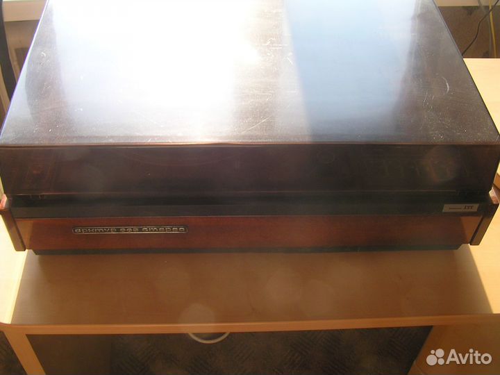 Проигрыватель Арктур 003 стерео