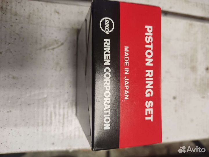 Кольца поршневые hyundai-KIA 1.6 G4F std