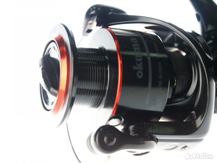 Катушка Okuma Ceymar Baitfeeder 340