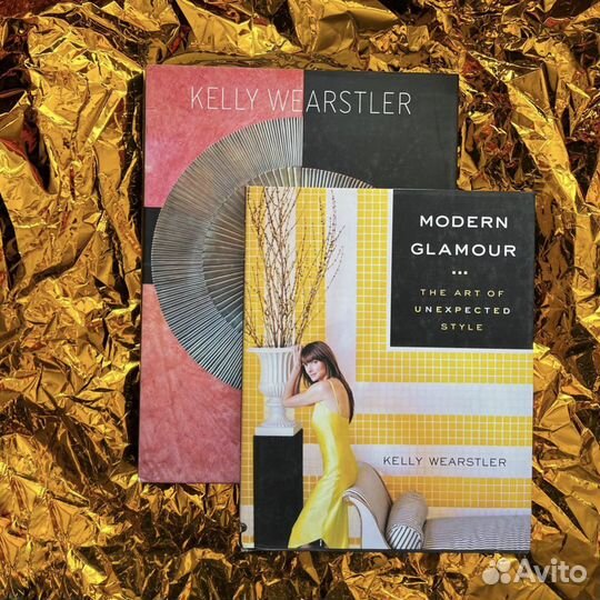 Книги по интерьеру комплектом (цена за обе)