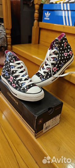 Кроссовки Converse 38 размер оригинал