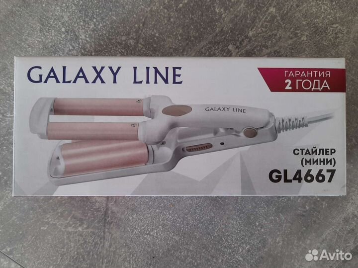 Электрощипцы новые