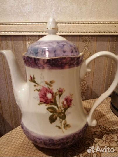 Чайник заварочный СССР новый