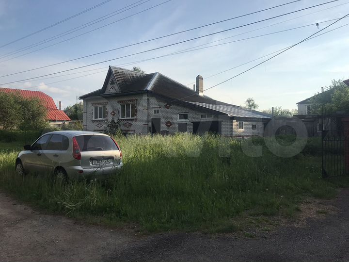 Дом 94,9 м² на участке 10,9 сот.