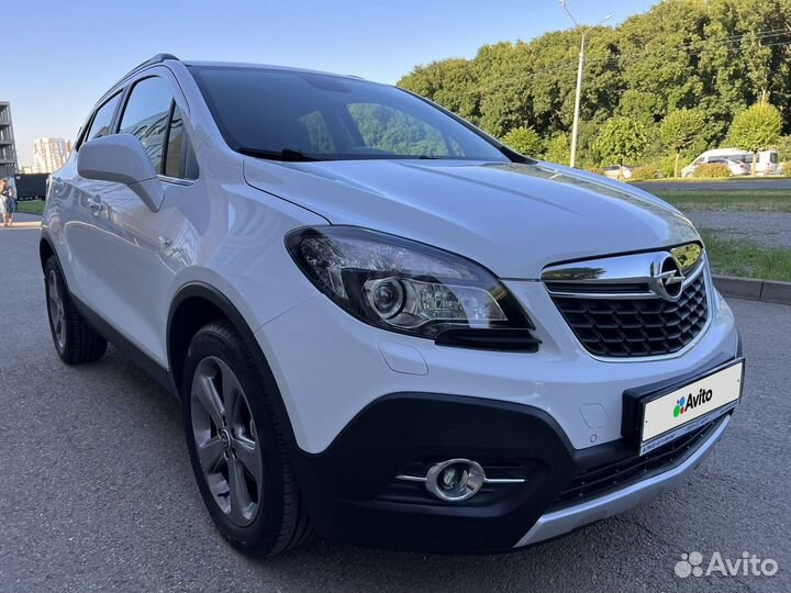 Opel Mokka 1.8 AT, 2014, 67 000 км