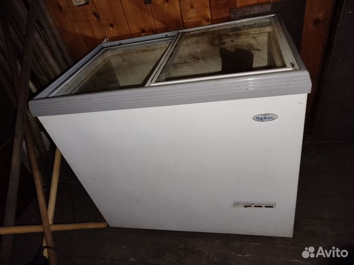 Холодильная камера бу Бирюса. Не работает