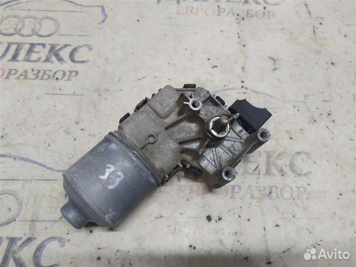 Моторчик стеклоочистителя передний Audi A4 (B7) 2