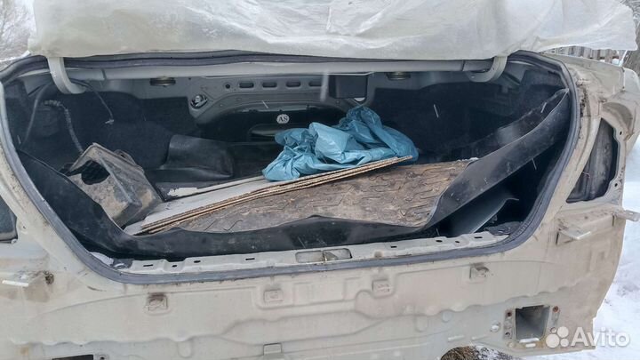 Ниссан альмера классик кузов