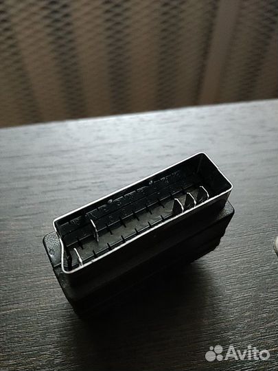 Переходник scart - rca