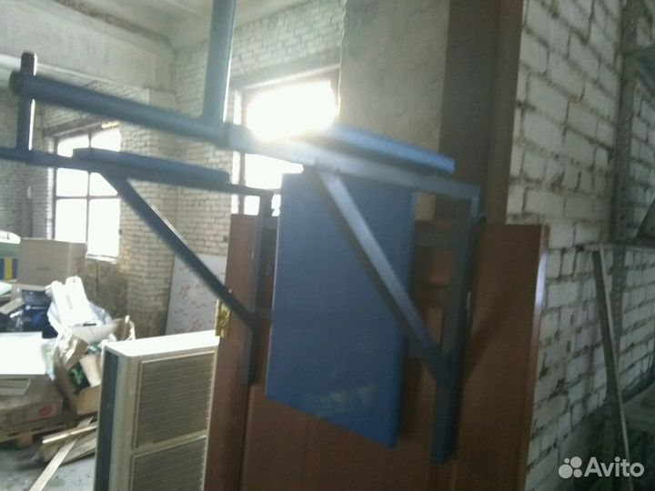 Брусья навесные