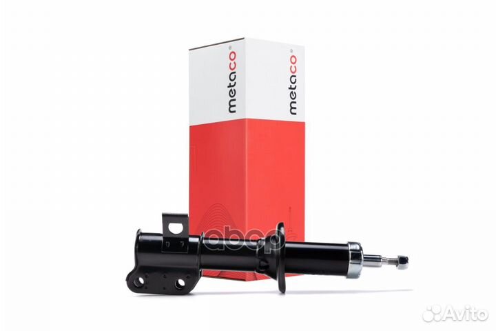 Амортизатор передний левый 4810-033L metaco
