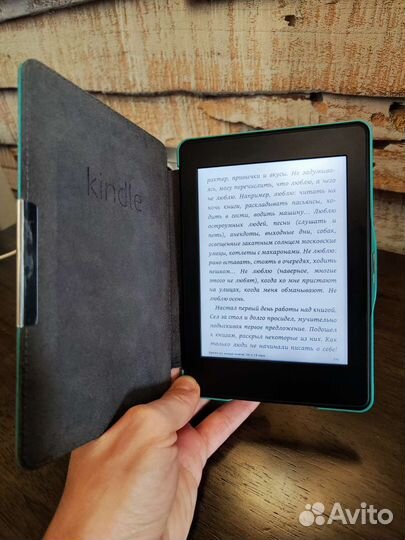 Электронная книга Kindle Рареrwhitе, 7 пoколeние