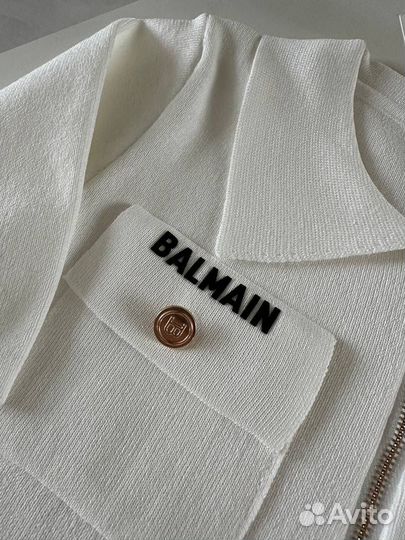 Футболка Balmain