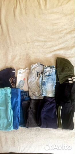 Вещи пакетом на мальчика2-3 года