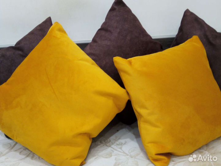 Декоративные подушки