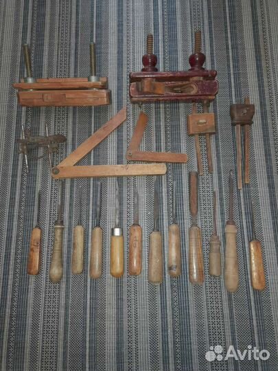 Ручной инструмент СССР