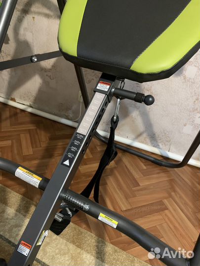 Инверсионный стол для спины бу