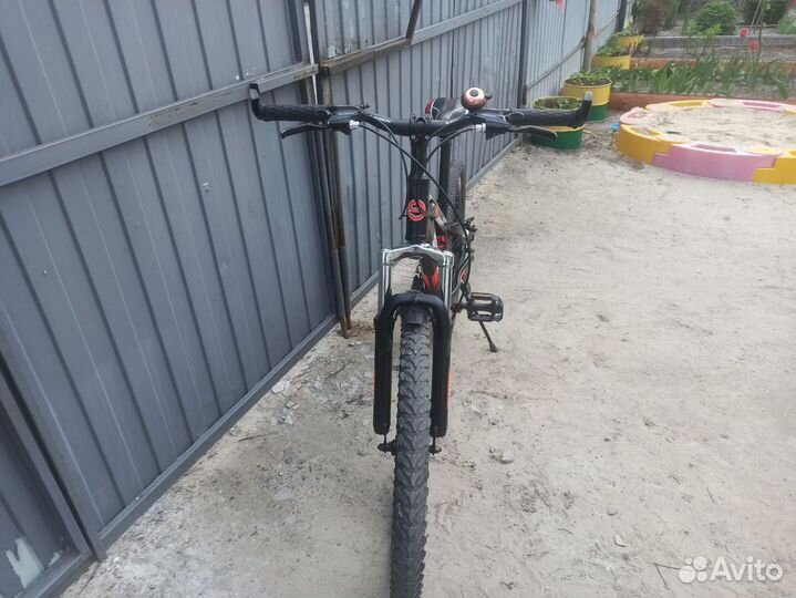 Велосипед подростковый