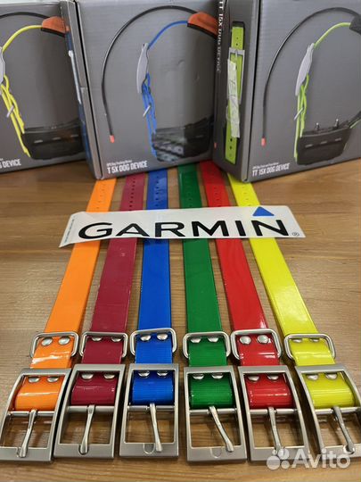 Ремешок к ошейнику Garmin