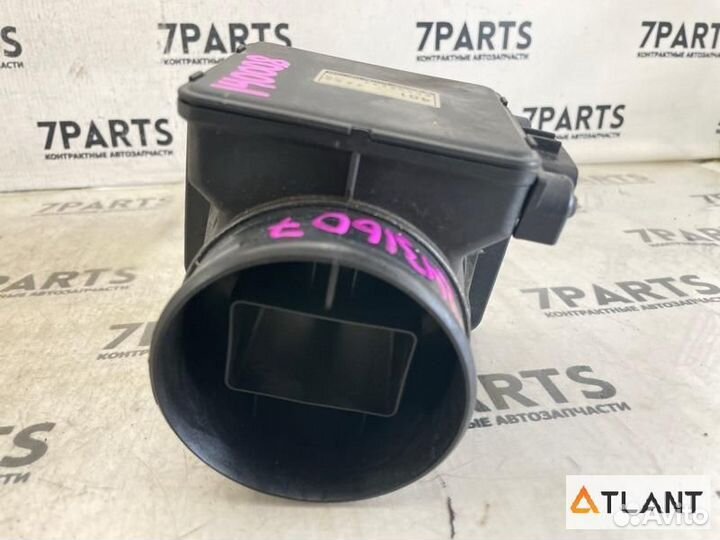 Датчик расхода воздуха mitsubishi pajero IO