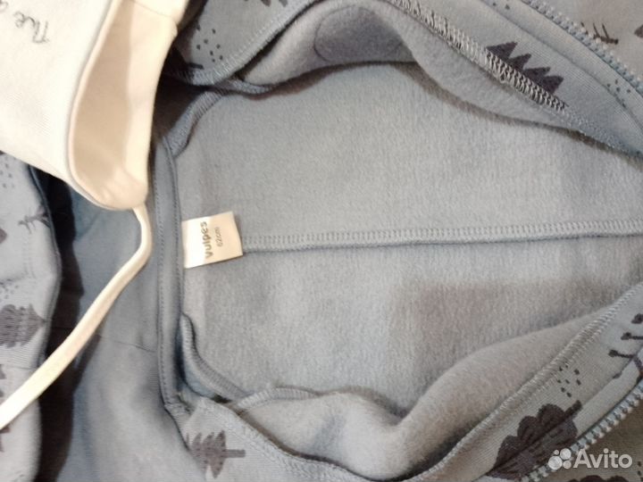 Комбинезон для малыша