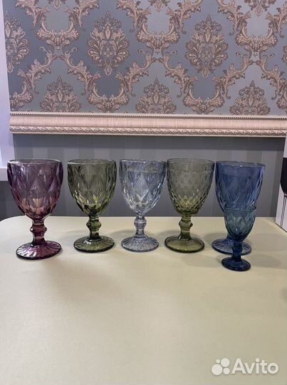 Бокалы для вина