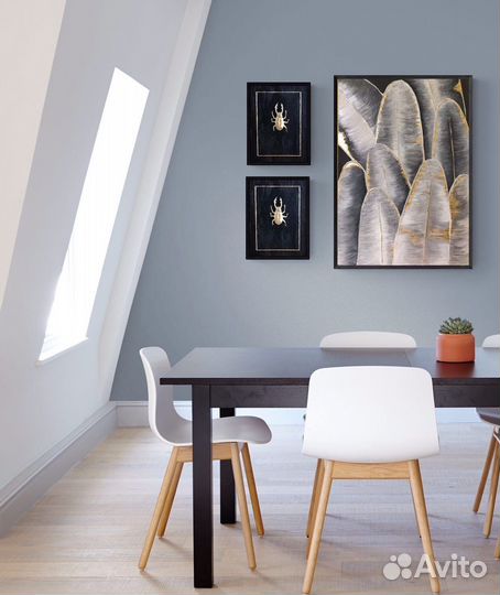 Объемная картина