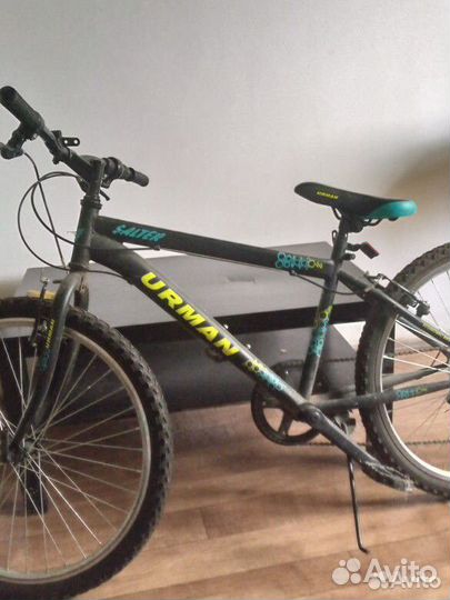 Велосипед бу