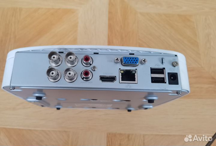 Видеорегистратор для видеонаблюдения (HDD 500Gb)