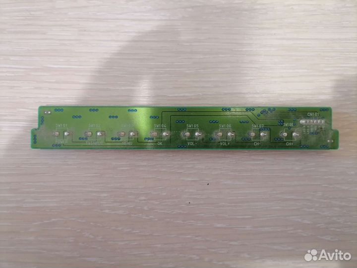 Buttons Board EAX32946302 (2)