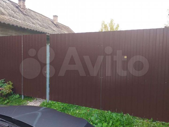 2-к. квартира, 33,4 м², 1/1 эт.