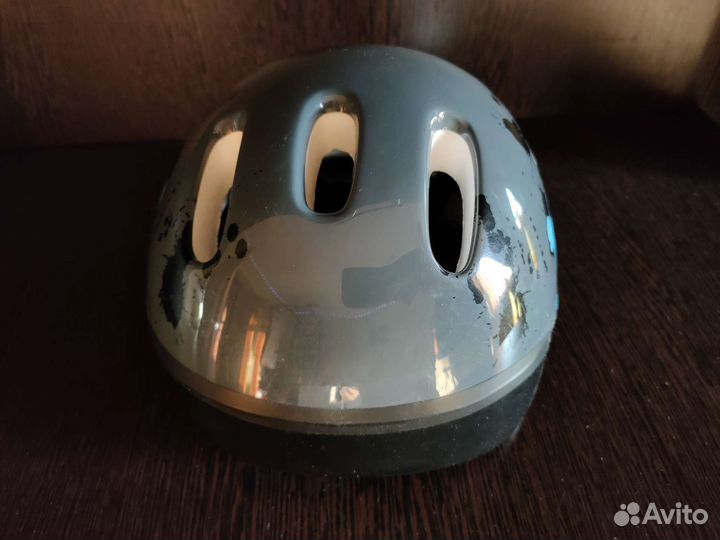 Шлем детский защитный