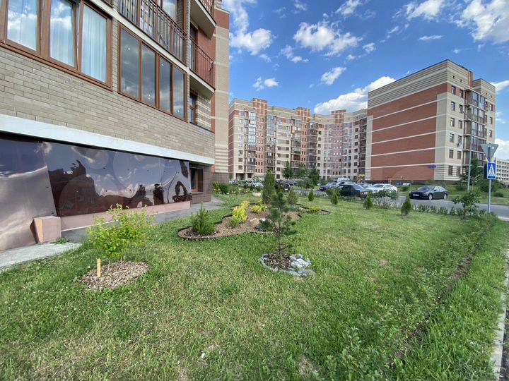 2-к. квартира, 72,6 м², 5/9 эт.