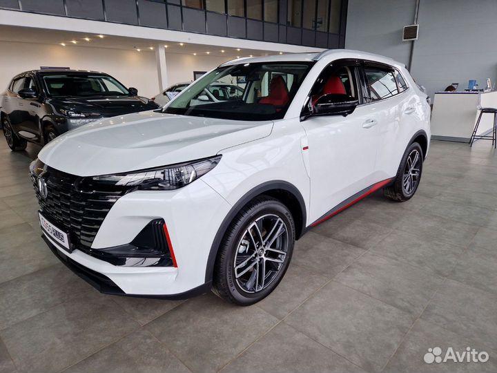 Changan CS55 Plus 1.5 AMT, 2024