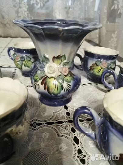 Кофейный сервиз