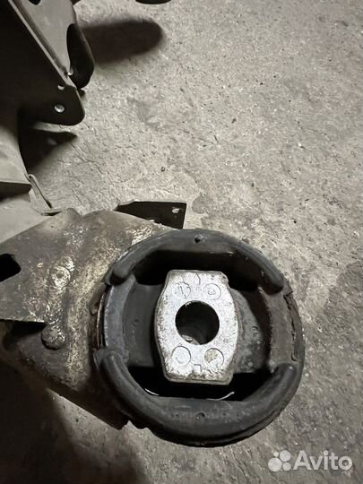 Балка заднего моста bmw e39 540