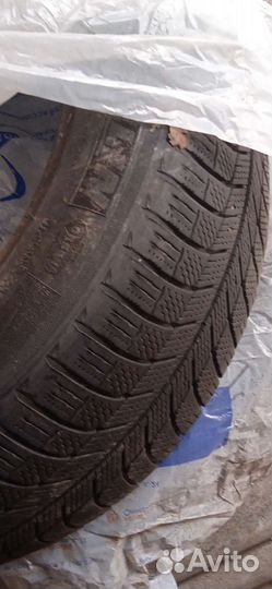 Michelin X-Ice 235/55 R17