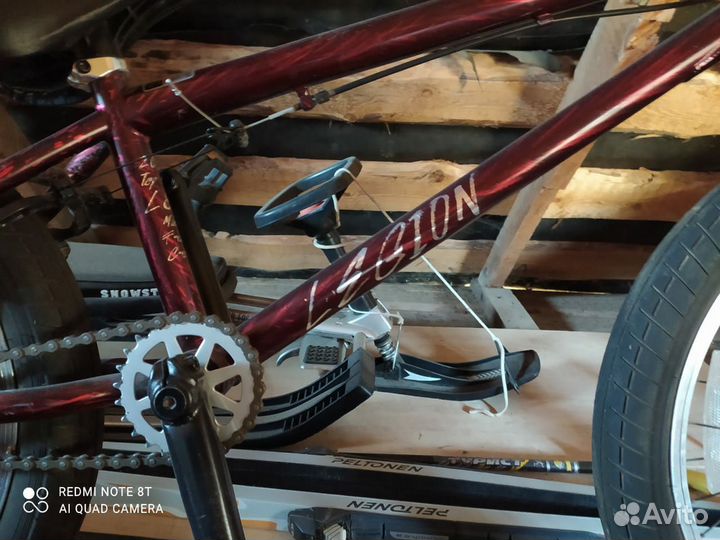 Bmx mongoose legion L60