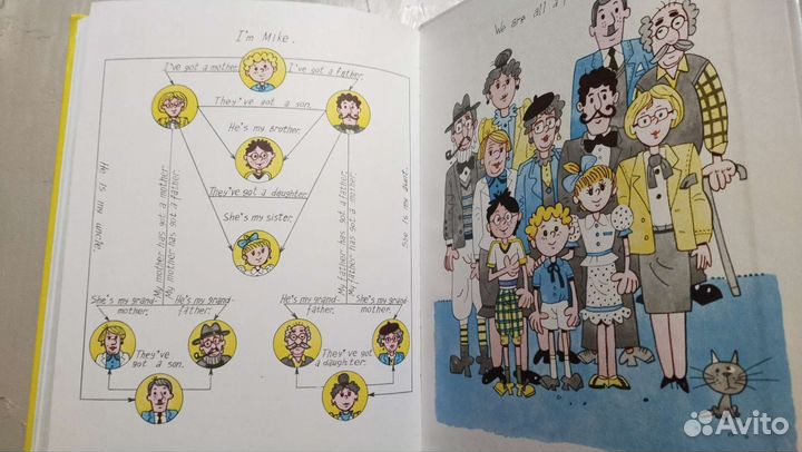 Учебник по английскому языку 2 класс