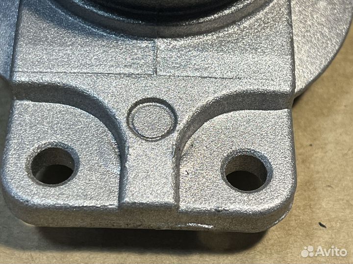 Насос ручной подкачки топливного фильтра D4BF D4BH