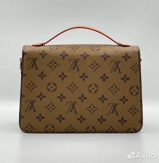 Luis vuitton сумка женская