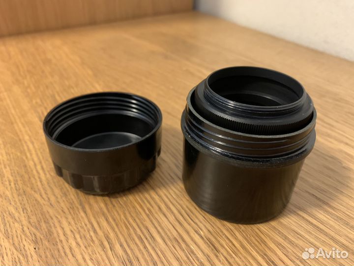 Переходные кольца к фотоаппарату Зенит