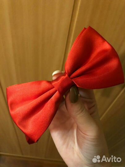 Галстук бабочка