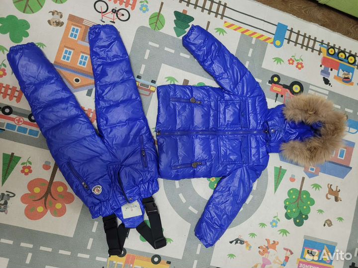 Костюм moncler