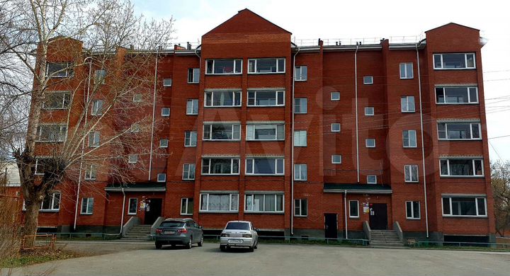 1-к. квартира, 37,3 м², 3/5 эт.