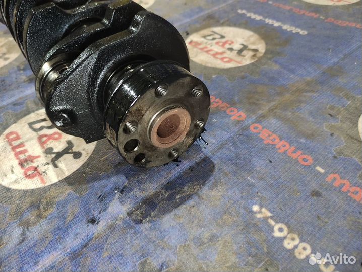 Коленвал Ford Escort 1.6 LTC