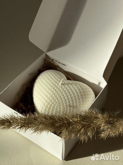 Свечи ручной работы